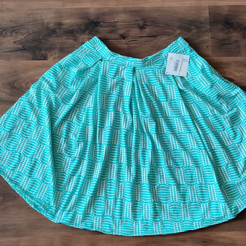 Lularoe Madison Skirt
